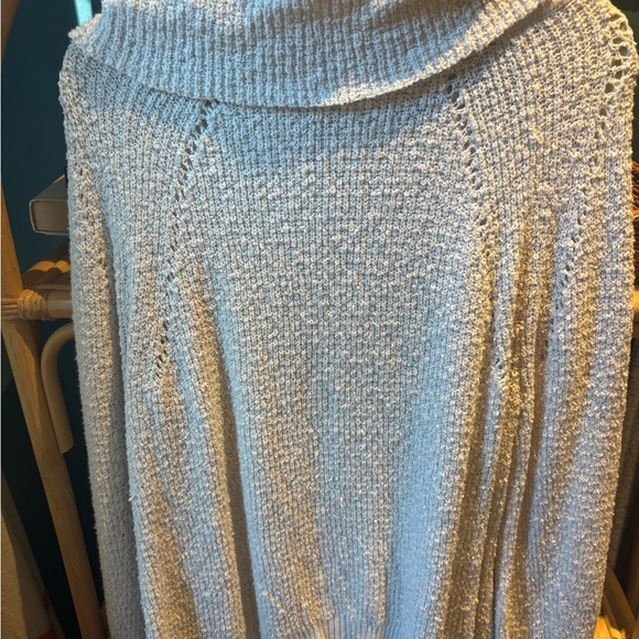 Free People BFF Cowl Neck Sweater - Picture 4 of 4